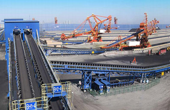 江蘇雙箭-輸送機水泥地應用場景